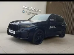 Bleu Utilisé 2024 BMW X5 M Sport SUV | 114 700 €