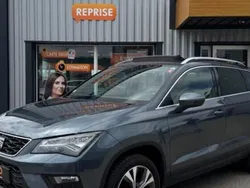 Gris Utilisé 2016 Seat Ateca 4Drive SUV | 15 990 € (Super prix)