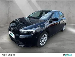 Noir Utilisé 2024 Opel Corsa | 13 980 € (Prix juste)