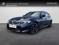 Bleu Utilisé 2025 BMW 340 M Performance Break | 79 980 €