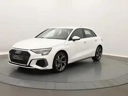 Ibis white Occasion 2021 Audi A3 S-Line Berline | 26 590 € (Prix juste)
