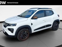 Blanc Occasion 2023 Dacia Spring Extreme Citadine | 10 999 € (Prix juste)
