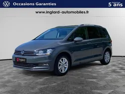 Utilisé 2024 VW Touran Life Monospace | 39 890 € (Prix juste)