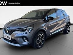 Gris Utilisé 2022 Renault Captur Intens SUV | 15 990 € (Prix juste)