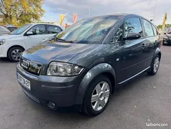 Gris Utilisé 2003 Audi A2 Citadine | 4 490 €