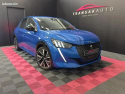 Bleu Occasion 2021 Peugeot 208 GT Citadine | 12 990 € (Bon prix)