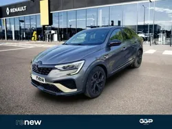 Bleu Utilisé 2023 Renault Arkana Engineered SUV | 25 999 € (Prix juste)