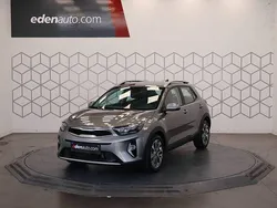 Gris Utilisé 2024 Kia Stonic GT-Line SUV | 19 490 € (Prix juste)