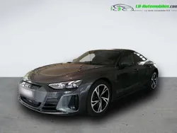Utilisé 2022 Audi e-tron GT quattro Sport Berline | 59 800 € (Super prix)