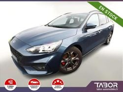 Bleu Utilisé 2021 Ford Focus ST-Line | 15 988 € (Bon prix)