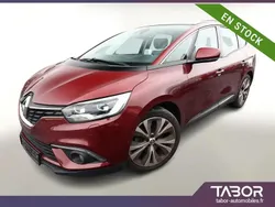 Rouge Utilisé 2018 Renault Grand Scénic IV Intens Monospace | 14 688 €