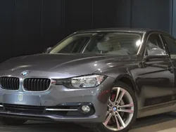 Gris Utilisé 2017 BMW 340 Comfort Edition Berline | 22 900 €