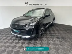 Noir Utilisé 2023 Peugeot 3008 GT SUV | 26 480 € (Prix cher)