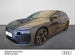 Gris Utilisé 2025 Audi A6 e-tron S-Line Break | 89 990 € (Super prix)