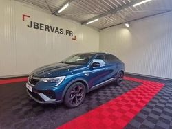Bleu Occasion 2023 Renault Arkana R.S. SUV | 21 990 € (Prix juste)