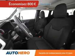 Bleu Utilisé 2019 Jeep Renegade Longitude SUV | 13 990 € (Prix juste)