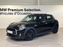 Noir Utilisé 2019 Mini ONE Hatch Citadine | 17 990 € (Prix juste)