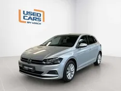 Argent Utilisé 2021 VW Polo Comfortline Citadine | 19 989 € (Super prix)