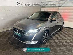 Occasion 2020 Peugeot 208 Allure Citadine | 13 130 € (Bon prix)