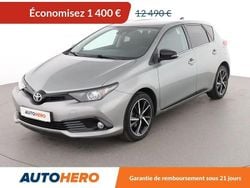 Gris Utilisé 2017 Toyota Auris Design Berline | 11 090 € (Bon prix)