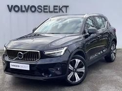 Noir Utilisé 2022 Volvo XC40 SUV | 34 990 €