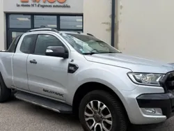 Utilisé 2018 Ford Ranger Wildtrack Pick-up | 26 990 € (Prix juste)
