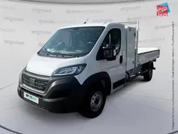 Blanc Utilisé 2023 Fiat Ducato Van | 29 999 € (Super prix)