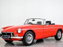 Rouge Utilisé 1973 MG B Cabriolet | 19 900 €