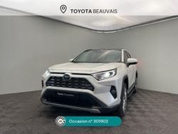 Utilisé 2022 Toyota RAV4 Hybrid Lounge SUV | 35 990 € (Super prix)
