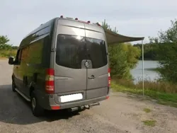 Utilisé 2005 Mercedes Sprinter Van | 12 500 €