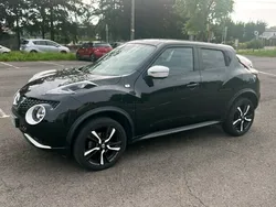 Noir Utilisé 2016 Nissan Juke N-Vision SUV | 8 790 € (Bon prix)