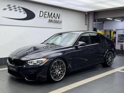 Bleu Utilisé 2017 BMW M3 Competition Edition Berline | 78 950 € (Prix juste)
