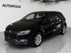 Noir Utilisé 2017 VW Polo Highline Berline | 10 990 € (Bon prix)