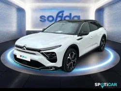 Noir Utilisé 2024 Citroën C5 X SUV | 39 990 € (Prix cher)