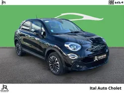 Noir Utilisé 2024 Fiat 500X S SUV | 21 490 € (Prix juste)