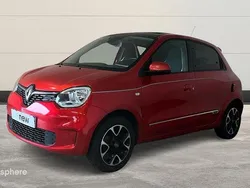 Rouge Utilisé 2019 Renault Twingo Intens Citadine | 10 999 € (Prix juste)