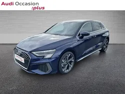 Utilisé 2024 Audi A3 Sportback S-Line Berline | 33 990 € (Bon prix)