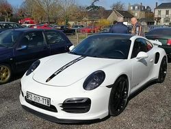 Blanc Utilisé 2014 Porsche 911 Coupé | 100 000 €