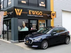 Utilisé 2021 Mazda 2 Selection Citadine | 15 590 € (Prix juste)
