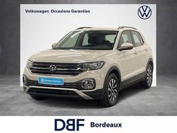 Gris Utilisé 2022 VW T-Cross Active SUV | 18 999 € (Prix juste)