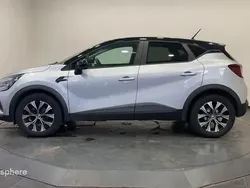 Gris Utilisé 2023 Renault Captur Evolution SUV | 17 499 € (Prix juste)