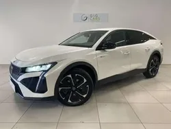 Blanc Utilisé 2023 Peugeot 408 Allure Berline | 32 100 €
