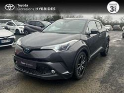 Utilisé 2017 Toyota C-HR SUV | 17 950 € (Prix juste)