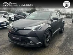 Utilisé 2017 Toyota C-HR SUV | 18 990 € (Prix assez cher)