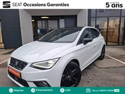 Noir Utilisé 2024 Seat Ibiza FR | 23 480 € (Prix juste)