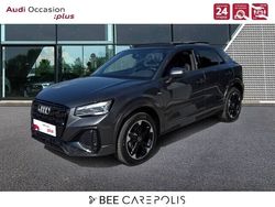 Gris daytona nacré Utilisé 2025 Audi Q2 S-Line SUV | 44 006 €