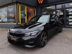 Noir Utilisé 2021 BMW 320e M Sport Break | 39 989 € (Prix cher)