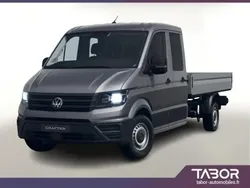 Gris Nouvelle 2025 VW Crafter Van | 44 709 € (Super prix)