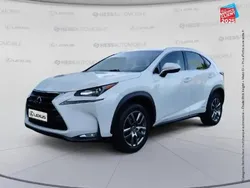 Blanc Utilisé 2016 Lexus NX300h SUV | 21 499 € (Prix juste)
