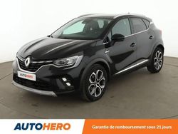 Noir Utilisé 2020 Renault Captur Intens SUV | 17 290 € (Prix juste)